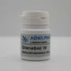 Adelphi Dianabol (Methandienone) 10mg 100 x Tablets