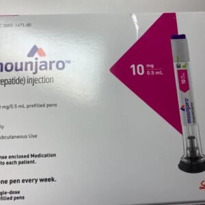 Mounjaro 10mg