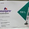 Mounjaro 7.5mg