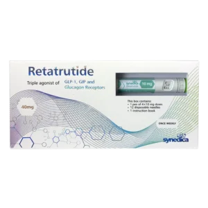 Retatrutide Synedica 40mg pen