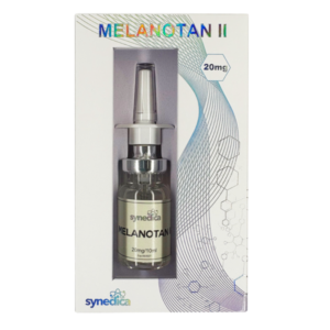 Syndica Melanotan Nasal Spray 20mg, synedica retatrutide uk