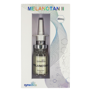Syndica Melanotan Nasal Spray 20mg, synedica retatrutide uk
