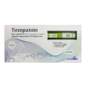 Synedica Pen, Tirzepatide 40mg Injection Pen Kit, Buy Tirzepatide