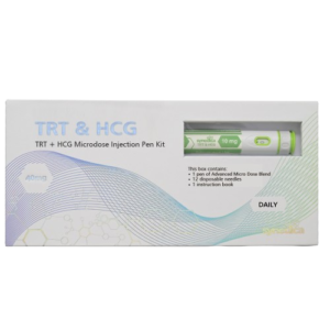 Synedica TRT + HCG Injection, Buy Synedica TRT + HCG Injections