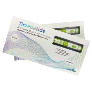 Tirzepatide 40mg Injection Pen Kit