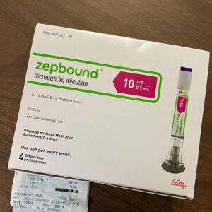 Zepbound 10mg/0.5ml