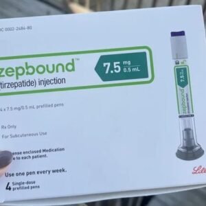 Zepbound 7.5mg/0.5ml